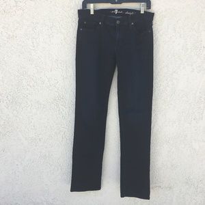 7 For All Mankind Womens Jeans Size 29Wx32L